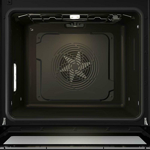 Духовой шкаф Gorenje электрический, 77л, A+, пар, дисплей, 300°C, Wi-Fi, черный