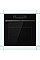 Духова шафа Gorenje електрична, 77л, A+, пара, дисплей, піроліз, чорний