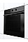 Духова шафа Gorenje електрична, 77л, A+, пара, дисплей, чорний