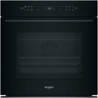 Духова шафа Whirlpool електрична, 73л, A+, дисплей, конвекція, піроліз, телескопічні напрямні, чорний