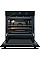 Духовой шкаф Whirlpool электрический, 71л, A+, дисплей, конвекция, телескопические направляющие, черный