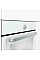 Духова шафа Gorenje електрична, 77л, A, пара, дисплей, макс.темпер.-300,  білий