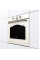Духова шафа Gorenje електрична, 77л, A+, шампань