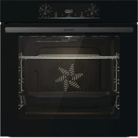Духова шафа Gorenje електрична, 77л, A+, дисплей, чорний