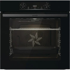 Духова шафа Gorenje електрична, 77л, A+, дисплей, чорний