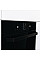 Духова шафа Gorenje електрична, 77л, A, пара, дисплей, макс.темпер.-300, чорний