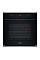Духовой шкаф Whirlpool электрический, 73л, A+, дисплей, конвекция, пиролиз, телескопические направляющие, черный
