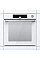 Духовой шкаф Gorenje электрический, 77л, A+, пар, дисплей, готовка на разных уровнях, пиролиз, белый