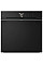 Духовой шкаф Gorenje электрический, 77л, A+, пар, дисплей, пиролиз, готов. на разных уровнях, черный