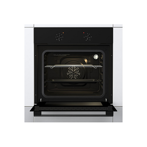 Духова шафа Gorenje електрична, 60л, A+, готув. на різн рівнях,чорний