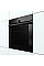 Духова шафа Gorenje електрична, 77л, A+, пара, дисплей, IconTouch, чорний