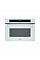 Духовой шкаф Whirlpool электрический компактный, 40л, дисплей, конвекция, ф-ция микроволн, белый