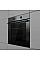 Духовой шкаф Gorenje электрический, 77л, A+, дисплей, IconLed, пиролиз, готов. на разных уровнях, черный