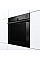 Духова шафа Gorenje електрична, 77л, A+, пара, дисплей, чорний