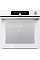 Духовой шкаф Gorenje электрический, 77л, A+, пар, дисплей, готовка на разных уровнях, пиролиз, белый