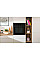 Духова шафа Gorenje електрична, 61л, A+, дисплей, конвекція, чорний