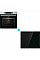 Комплект Gorenje (духовка + поверхня склокераміка BO6737E02X -нерж + ECT41SC- чорна), 738881