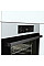 Духова шафа Gorenje електрична, 77л, A, нерж