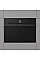 Духова шафа Gorenje електрична компактна, 50л, A+, дисплей, Wi-Fi, ф-ція мікрохвиль, чорний