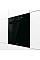 Духова шафа Gorenje електрична, 77л, A, пара, дисплей, макс.темпер.-300,  чорний