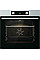 Духова шафа Gorenje електрична, 77л, A+, дисплей, IconLed, нерж