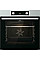 Комплект Gorenje (духовка + поверхня склокераміка BO6737E02X -нерж + ECT41SC- чорна), 738881