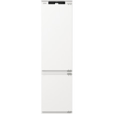 Вбуд. холодильник з мороз. камерою Gorenje, 193х55х54см, 2 двері, 208(76)л, А+, NF+, Зона св-ті, Диспл, Біли