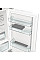 Холодильник Gorenje вбудований з нижн. мороз., 177x69x55см, 2 двері,244(68)л, А+, NF+, Зона св-ті, Диспл, Wi-Fi, Біли