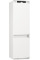Холодильник Gorenje вбудований з нижн. мороз., 177x69x55см, 2 двері,252(76)л, А+, NF+, Зона св-ті, Диспл, Wi-Fi, Біли