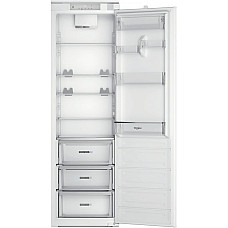 Холодильна камера Whirlpool вбудована, 177x54х54, 314л, А++, ST, інв., білий