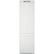 Холодильник Hotpoint вбудований з нижн. мороз., 193,5x54х54, холод.відд.-212л, мороз.відд.-68л, 2дв., А+, NF, інв., зона нульова, білий