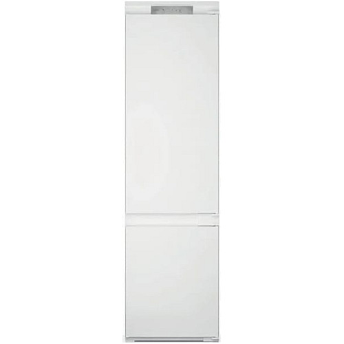 Холодильник Hotpoint встроен с нижн. мороз., 193,5x54х54, холод.отд.-212л, мороз.отд.-68л, 2дв., А+, NF, инв., зона нулевая, белый