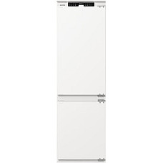 Вбуд. холодильник з мороз. камерою Gorenje, 177х55х54см, 2 двері, 176(76)л, А+, NF+, Зона св-ті, Диспл, Біли