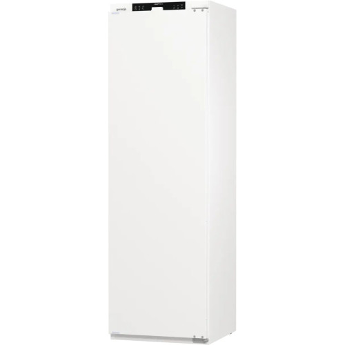 Холодильна камера Gorenje вбудована, 177х55х54см, 1 двері, 300л, А+, FrostLess , Зона св-ті, Внутр. Диспл, Wi-Fi, Білий