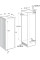 Холодильна камера Gorenje вбудована, 177х55х54см, 1 двері, 300л, А+, FrostLess , Зона св-ті, Внутр. Диспл, Wi-Fi, Білий