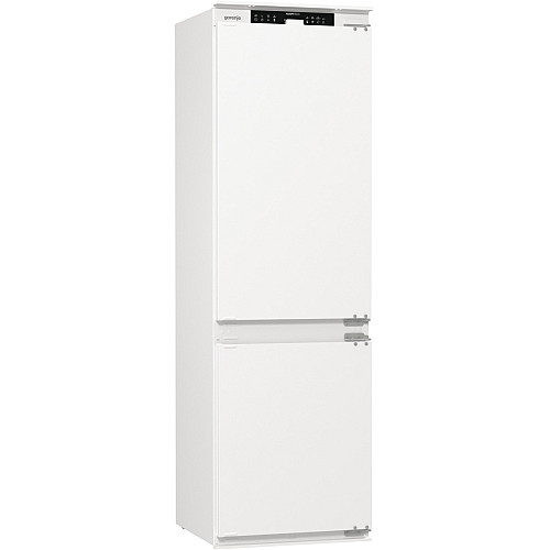 Вбуд. холодильник з мороз. камерою Gorenje, 177х55х54см, 2 двері, 176(76)л, А+, NF+, Зона св-ті, Диспл, Біли