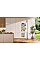 Вбуд. холодильник з мороз. камерою Gorenje, 177х55х54см, 2 двері, 176(76)л, А+, NF+, Зона св-ті, Диспл, Біли