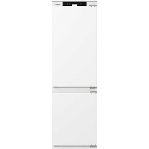 Вбуд. холодильник з мороз. камерою Gorenje, 177х55х54см, 2 двері, 176(76)л, А+, NF+, Зона св-ті, Диспл, Біли