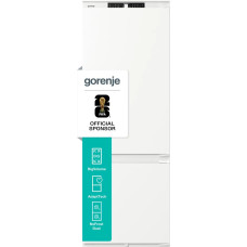 Холодильник Gorenje вбудований з нижн. мороз., 194x69x55см, 2 двері,336(66)л, А++, NF+, Зона св-ті, Диспл, Wi-Fi, Біли