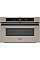 Микроволновая печь Whirlpool встроенная, 31л, электронное упр., 1000Вт, гриль, дисплей, бежевый
