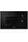Микроволновая печь Gorenje встраиваемая, 20л, электр. управл., 800Вт, гриль, дисплей, черный