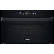 Мікрохвильова піч Whirlpool вбудована, 31л, електронне упр., 1000Вт, гриль, дисплей, чорний