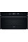 Микроволновая печь Whirlpool встроенная, 31л, электронное упр., 1000Вт, гриль, дисплей, черный
