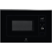 Мікрохвильова піч Electrolux вбудована, 17л, електрон. керування, 700Вт, дисплей, чорний