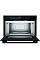 Микроволновая печь Whirlpool встроенная, 31л, электронное упр., 1000Вт, гриль, дисплей, черный