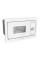 Мікрохвильова піч Gorenje вбудовувана Simplicity, 23л, міх. управл., 900Вт, гриль, дисплей, білий