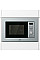 Піч Gorenje мікрохвильова, вбудовувана, 20л, 800Вт, гриль, дисплей, нерж