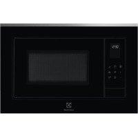 Микроволновая печь Electrolux встроенная, 25л, электрон. управление, 900Вт, гриль, дисплей, черный