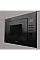 Микроволновая печь Gorenje встраиваемая, 25л, электр. управл., 900Вт, гриль, дисплей, черный