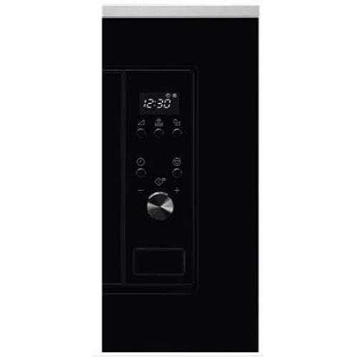 Микроволновая печь Electrolux встроенная, 20л, электрон. управление, 700Вт, дисплей, черный